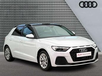 Audi A1 25 TFSI Sport 5dr