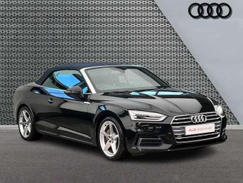 Audi A5 40 TDI Sport 2dr S Tronic