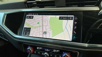 Audi Q3 35 TFSI S Line 5dr S Tronic