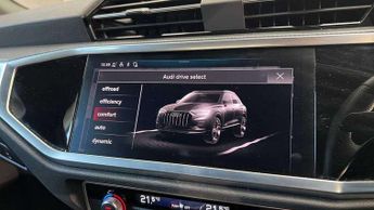Audi Q3 35 TFSI S Line 5dr S Tronic