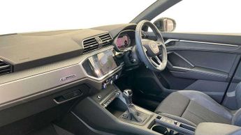 Audi Q3 35 TFSI S Line 5dr S Tronic