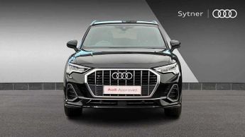 Audi Q3 35 TFSI S Line 5dr S Tronic
