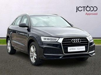 Audi Q3 2.0 TDI S Line Edition 5dr