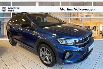 Volkswagen Taigo 1.0 TSI 110 R-Line 5dr DSG