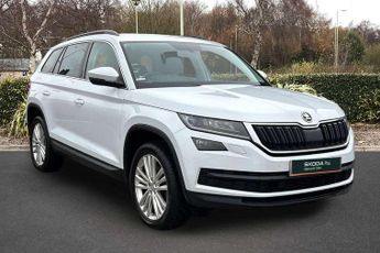 Skoda Kodiaq 2.0 TDI 190 SE L 4x4 5dr DSG [7 Seat]