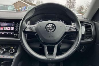 Skoda Kodiaq 2.0 TDI 190 SE L 4x4 5dr DSG [7 Seat]