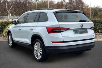 Skoda Kodiaq 2.0 TDI 190 SE L 4x4 5dr DSG [7 Seat]