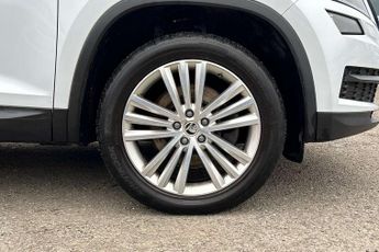 Skoda Kodiaq 2.0 TDI 190 SE L 4x4 5dr DSG [7 Seat]