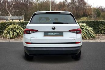 Skoda Kodiaq 2.0 TDI 190 SE L 4x4 5dr DSG [7 Seat]