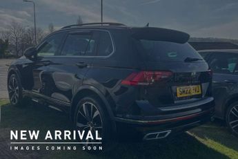 Volkswagen Tiguan 1.5 TSI 150 R-Line 5dr DSG