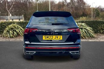 Volkswagen Tiguan 1.5 TSI 150 R-Line 5dr DSG
