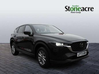 Mazda CX5 2.0 e-Skyactiv G MHEV Centre-Line 5dr