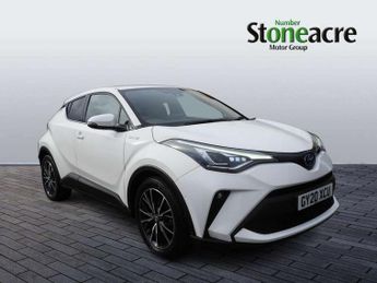 Toyota C-HR 2.0 Hybrid Excel 5dr CVT