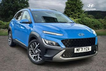 Hyundai Kona 1.6 GDi Hybrid Ultimate 5dr DCT
