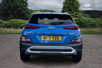Hyundai Kona 1.6 GDi Hybrid Ultimate 5dr DCT