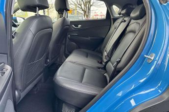 Hyundai Kona 1.6 GDi Hybrid Ultimate 5dr DCT
