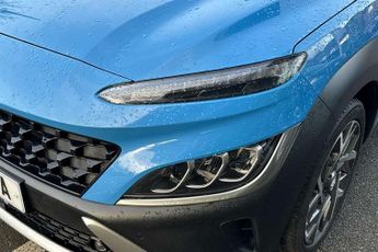 Hyundai Kona 1.6 GDi Hybrid Ultimate 5dr DCT