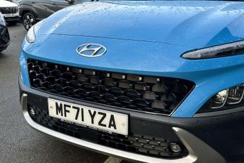 Hyundai Kona 1.6 GDi Hybrid Ultimate 5dr DCT