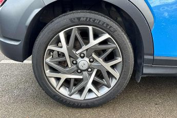 Hyundai Kona 1.6 GDi Hybrid Ultimate 5dr DCT