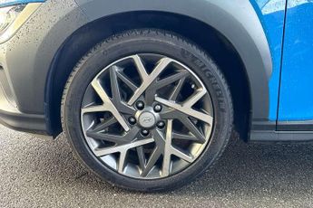 Hyundai Kona 1.6 GDi Hybrid Ultimate 5dr DCT