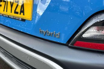 Hyundai Kona 1.6 GDi Hybrid Ultimate 5dr DCT