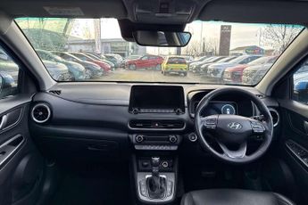 Hyundai Kona 1.6 GDi Hybrid Ultimate 5dr DCT