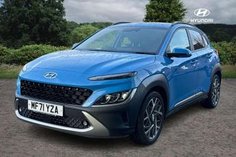 Hyundai Kona 1.6 GDi Hybrid Ultimate 5dr DCT