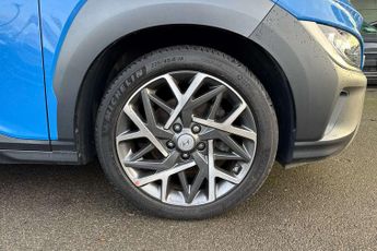 Hyundai Kona 1.6 GDi Hybrid Ultimate 5dr DCT