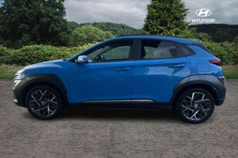 Hyundai Kona 1.6 GDi Hybrid Ultimate 5dr DCT