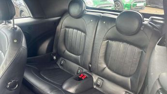 MINI Convertible 1.5 Cooper Exclusive 2dr Auto