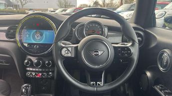 MINI Convertible 1.5 Cooper Exclusive 2dr Auto