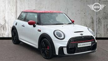 MINI John Cooper Works 2.0 John Cooper Works 3dr Auto