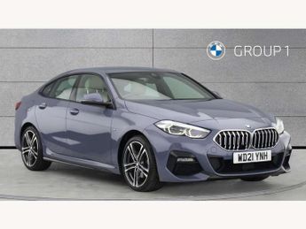 BMW 218 218i [136] M Sport 4dr DCT