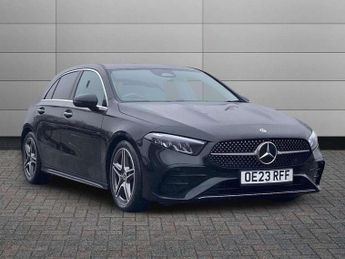 Mercedes A Class A200 AMG Line Premium 5dr Auto