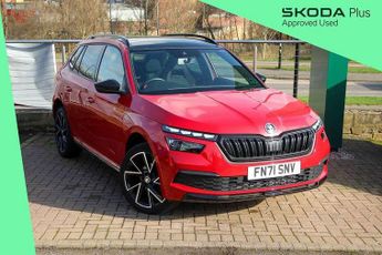 Skoda Kamiq 1.0 TSI 110 Monte Carlo 5dr DSG