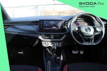 Skoda Kamiq 1.0 TSI 110 Monte Carlo 5dr DSG