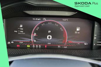 Skoda Kamiq 1.0 TSI 110 Monte Carlo 5dr DSG