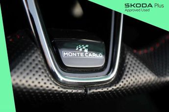 Skoda Kamiq 1.0 TSI 110 Monte Carlo 5dr DSG