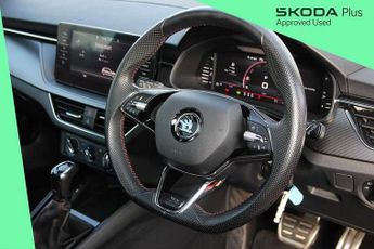 Skoda Kamiq 1.0 TSI 110 Monte Carlo 5dr DSG