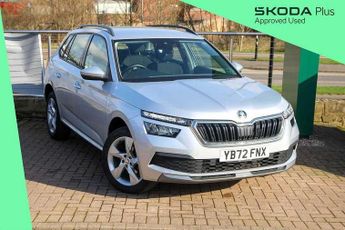 Skoda Kamiq 1.5 TSI SE 5dr DSG