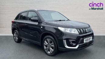 Suzuki Grand Vitara 1.0 Boosterjet SZ-T 5dr