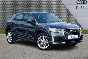 Audi Q2 2.0 TDI Quattro S Line 5dr S Tronic