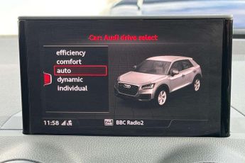 Audi Q2 2.0 TDI Quattro S Line 5dr S Tronic