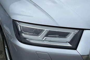 Audi Q5 40 TDI Quattro S Line 5dr S Tronic