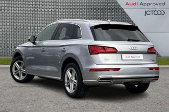 Audi Q5 40 TDI Quattro S Line 5dr S Tronic
