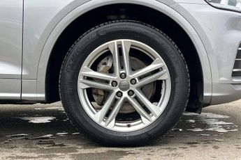 Audi Q5 40 TDI Quattro S Line 5dr S Tronic