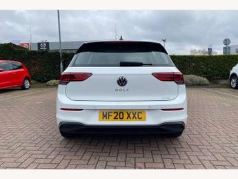 Volkswagen Golf 1.5 eTSI 150 Life 5dr DSG