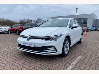 Volkswagen Golf 1.5 eTSI 150 Life 5dr DSG