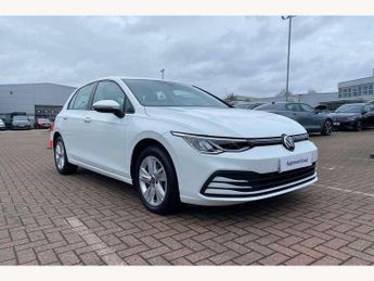 Volkswagen Golf 1.5 eTSI 150 Life 5dr DSG