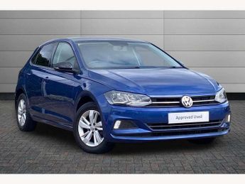 Volkswagen Polo 1.0 TSI 95 SE 5dr